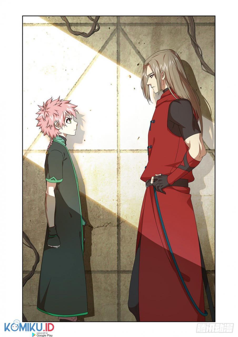 Micah: The Blade Chapter 20 Gambar 1