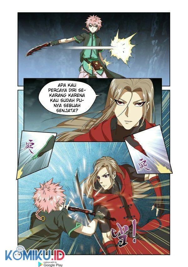 Micah: The Blade Chapter 20 Gambar 9