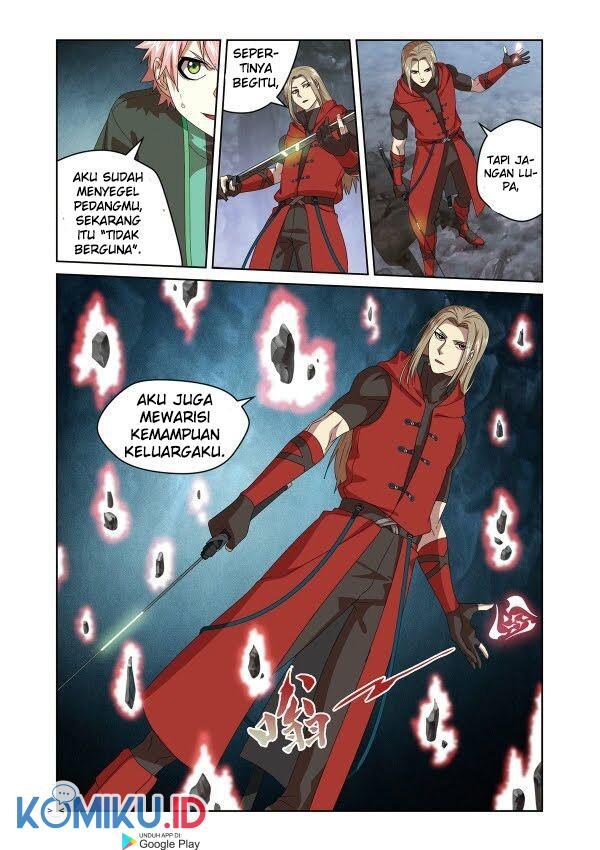 Micah: The Blade Chapter 21 Gambar 2