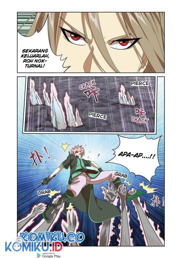Micah: The Blade Chapter 21 Gambar 3