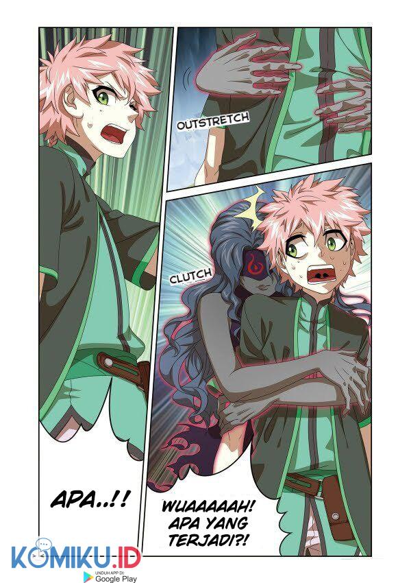 Micah: The Blade Chapter 21 Gambar 4