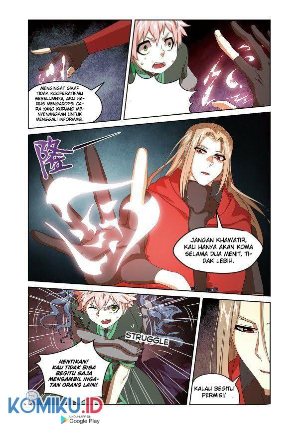 Micah: The Blade Chapter 21 Gambar 6