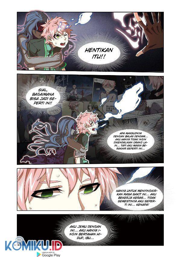 Micah: The Blade Chapter 22 Gambar 1