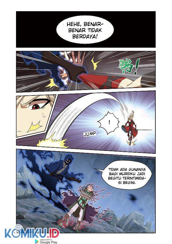 Micah: The Blade Chapter 22 Gambar 2