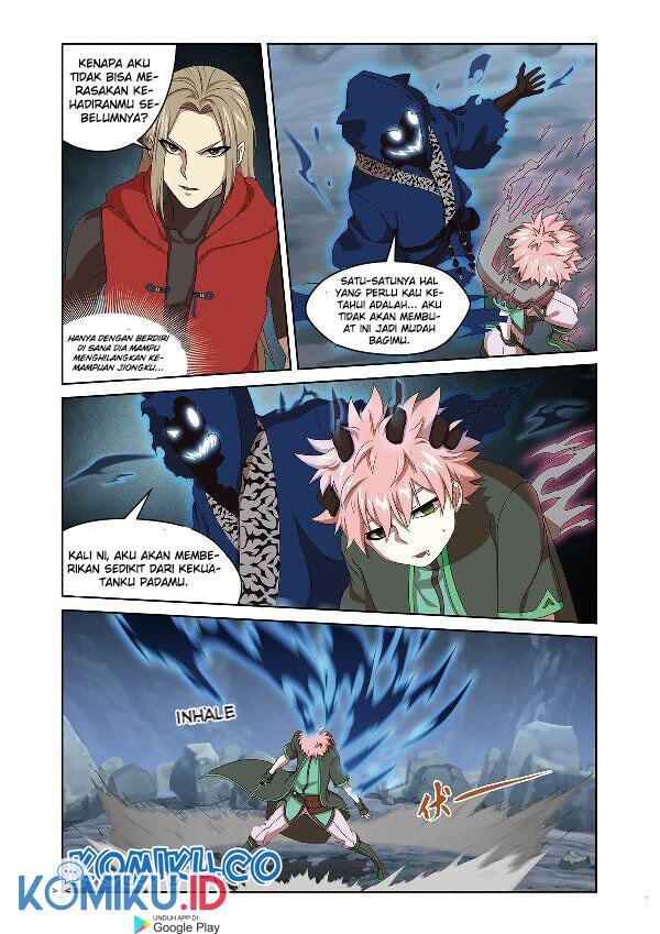 Micah: The Blade Chapter 22 Gambar 3