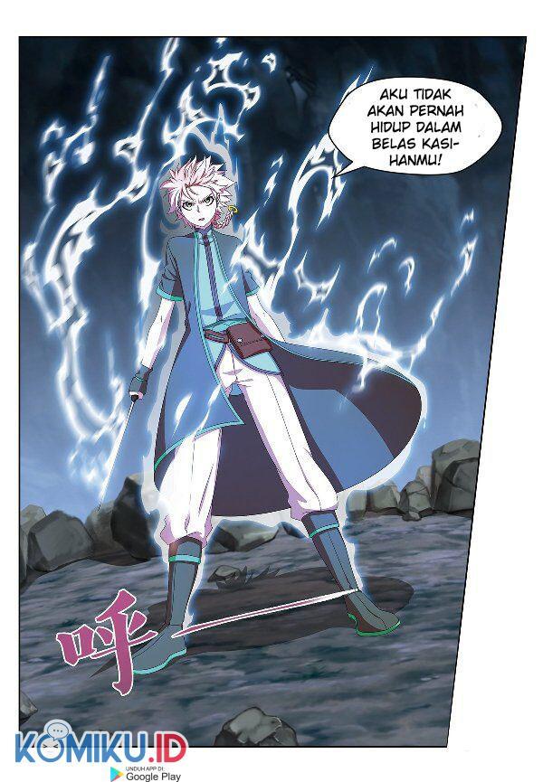 Micah: The Blade Chapter 22 Gambar 4