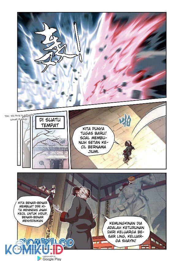 Micah: The Blade Chapter 22 Gambar 6