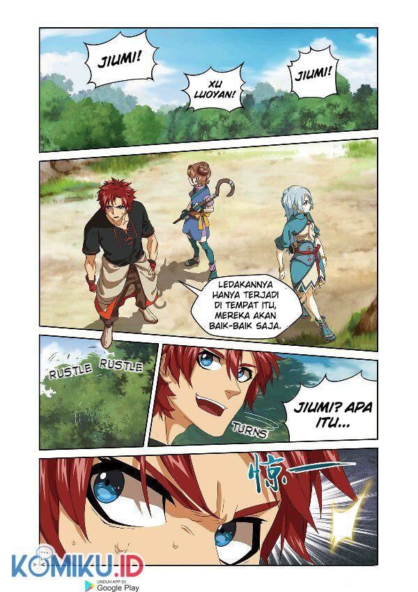 Micah: The Blade Chapter 23 Gambar 2