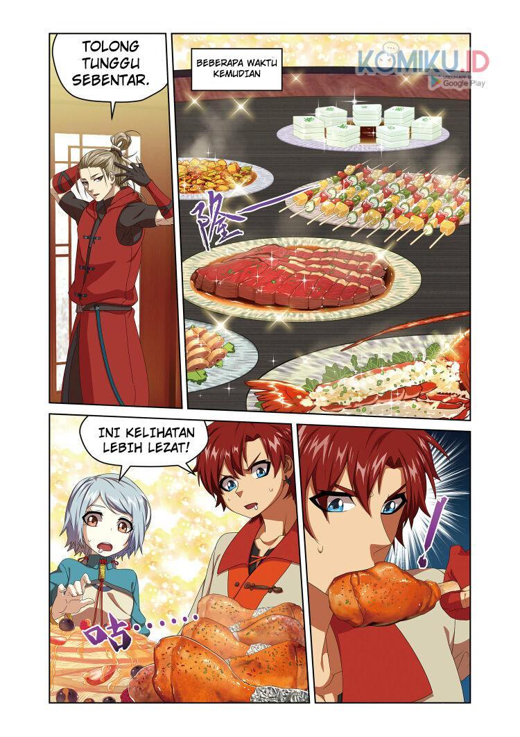 Micah: The Blade Chapter 28 Gambar 1