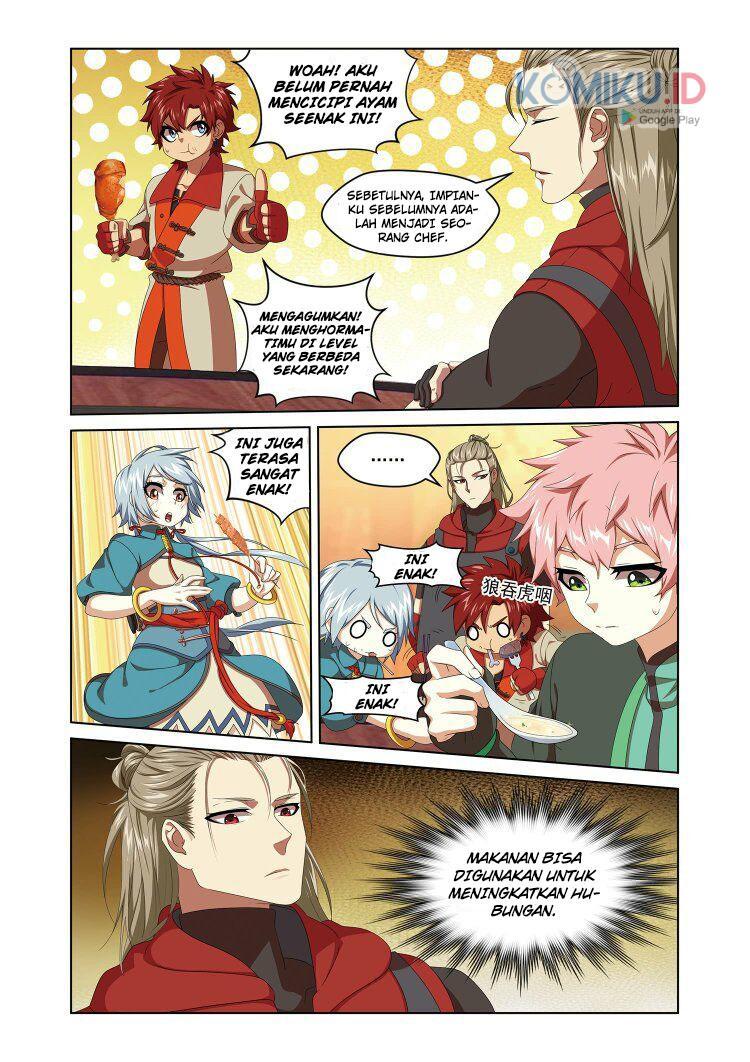 Micah: The Blade Chapter 28 Gambar 2