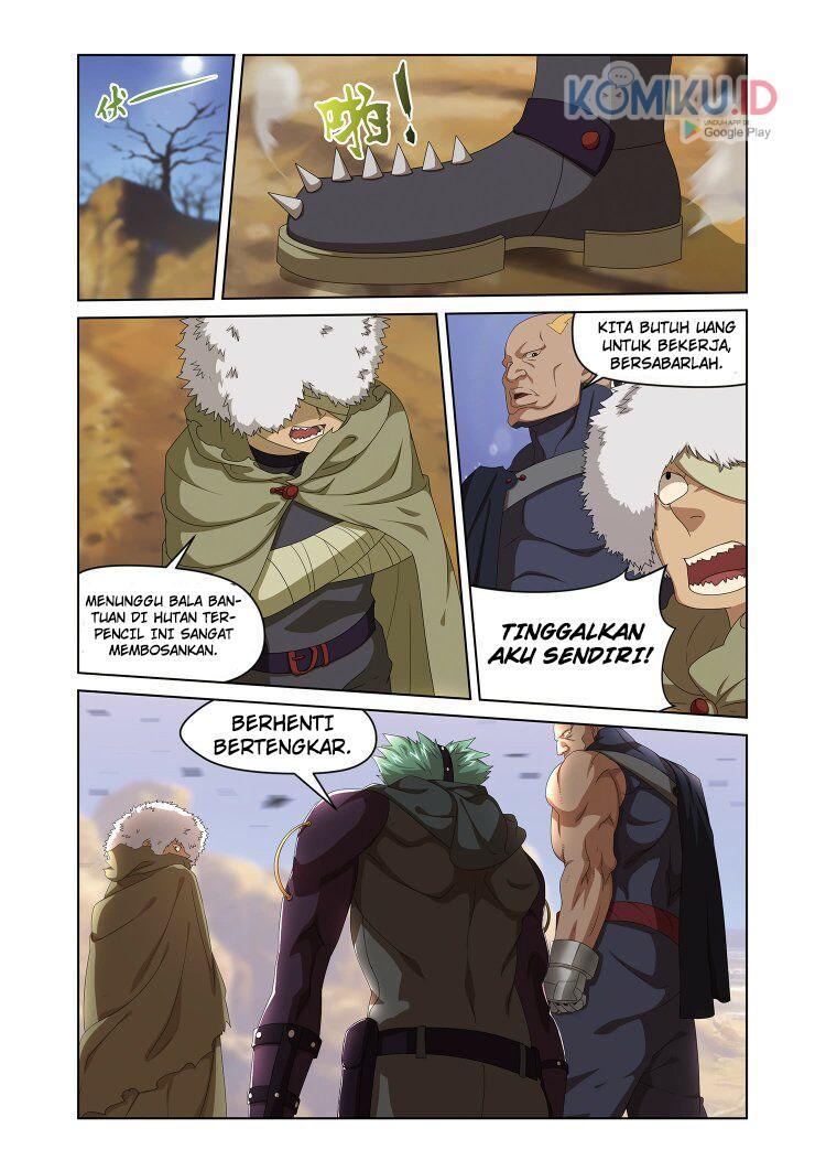 Micah: The Blade Chapter 28 Gambar 4