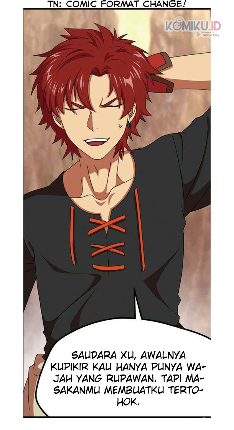Micah: The Blade Chapter 29 Gambar 2