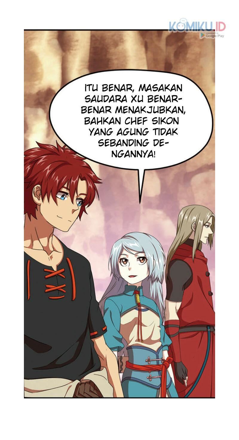 Micah: The Blade Chapter 29 Gambar 3
