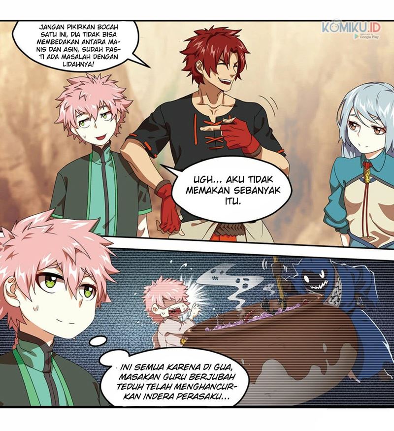 Micah: The Blade Chapter 29 Gambar 5