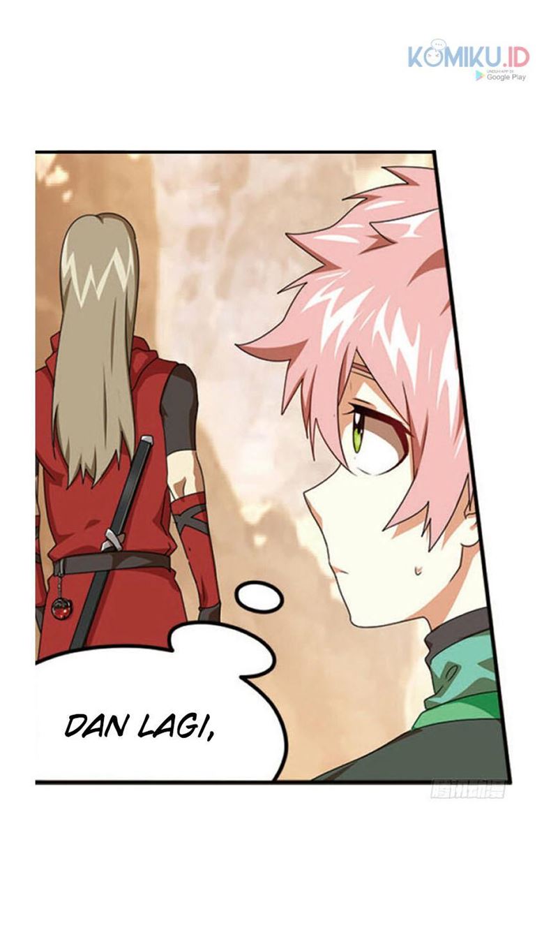Micah: The Blade Chapter 29 Gambar 6