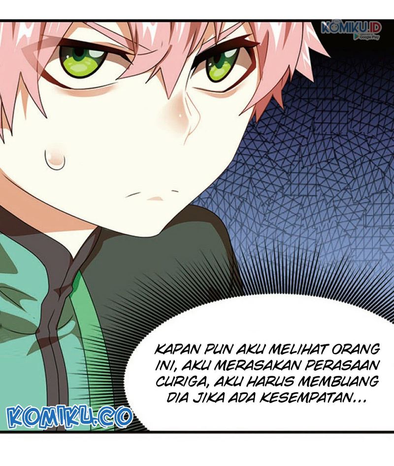 Micah: The Blade Chapter 29 Gambar 7