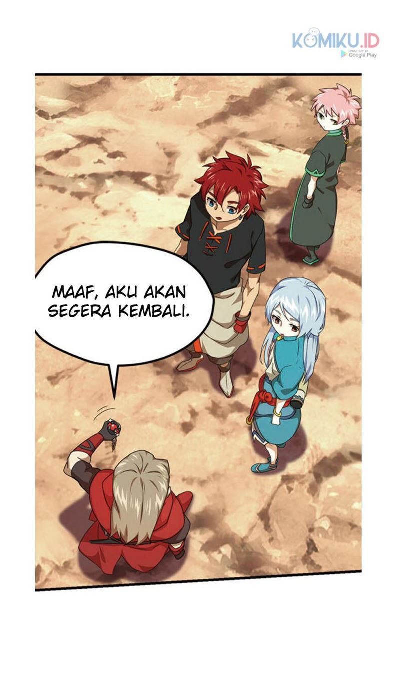 Micah: The Blade Chapter 29 Gambar 9