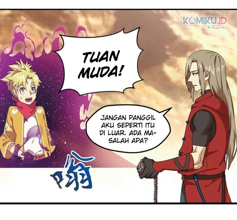Micah: The Blade Chapter 29 Gambar 11