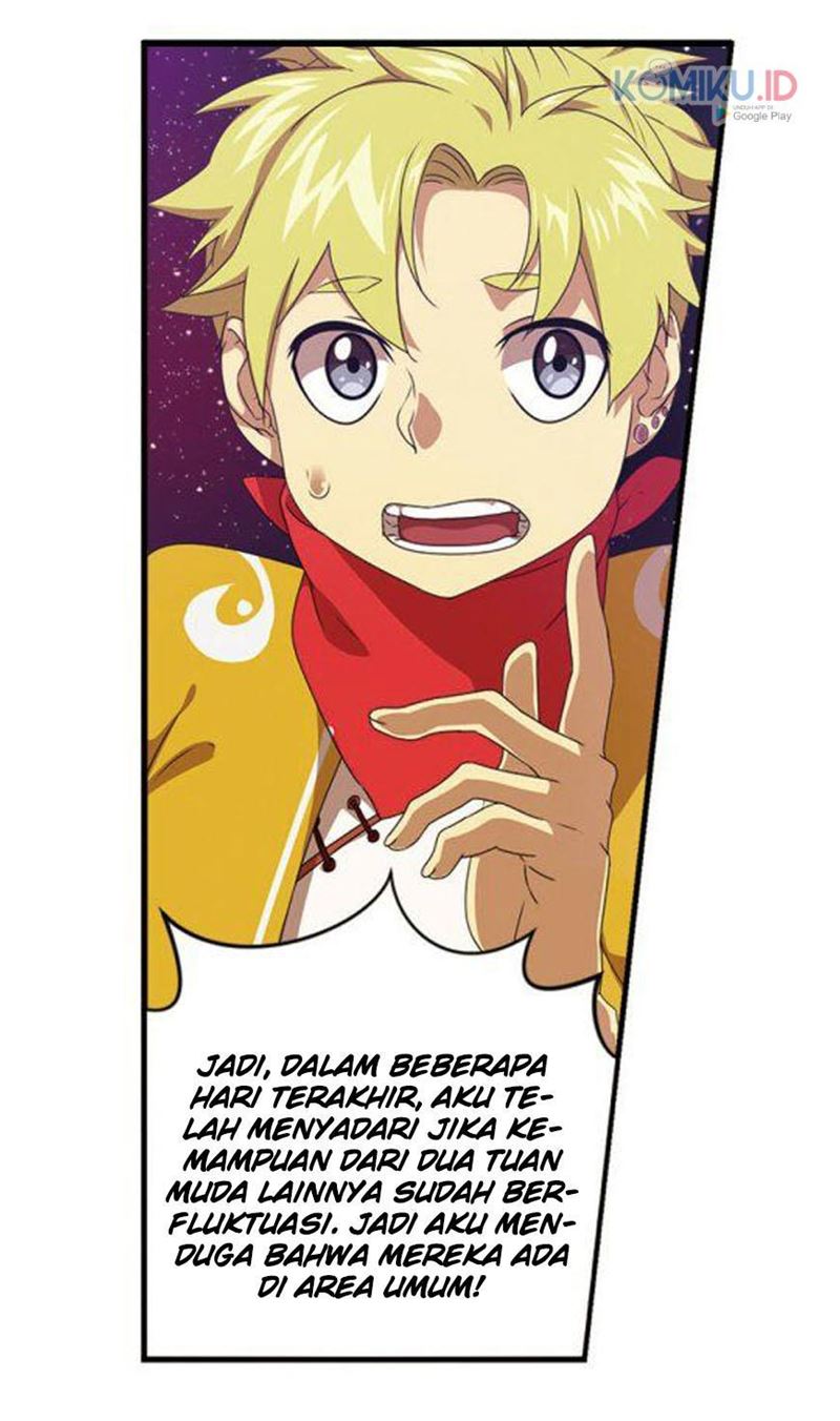 Micah: The Blade Chapter 29 Gambar 12
