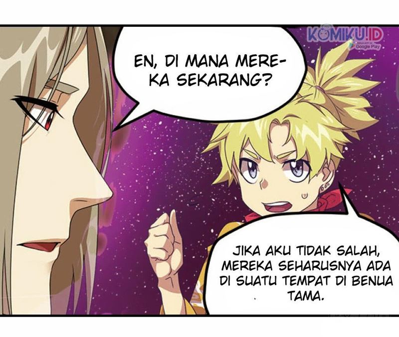 Micah: The Blade Chapter 30 Gambar 2