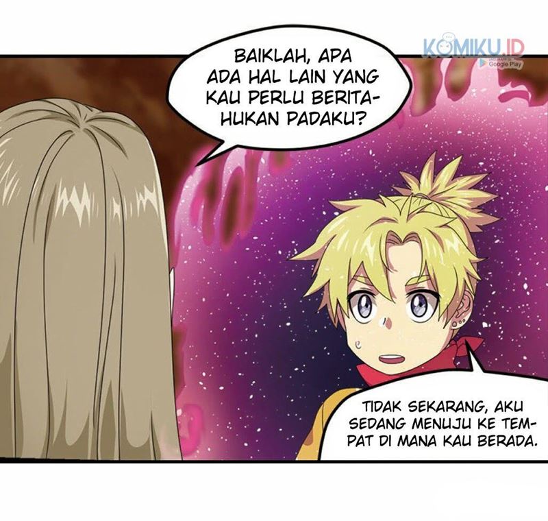 Micah: The Blade Chapter 30 Gambar 5