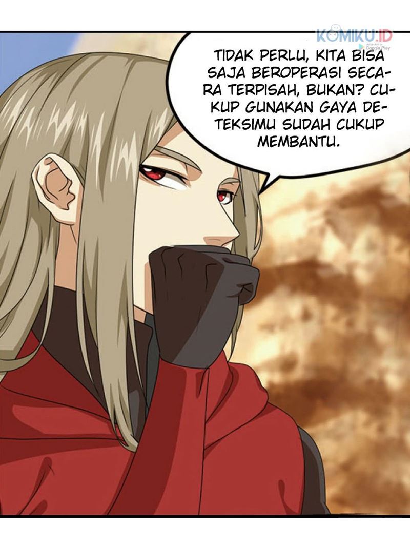 Micah: The Blade Chapter 30 Gambar 6