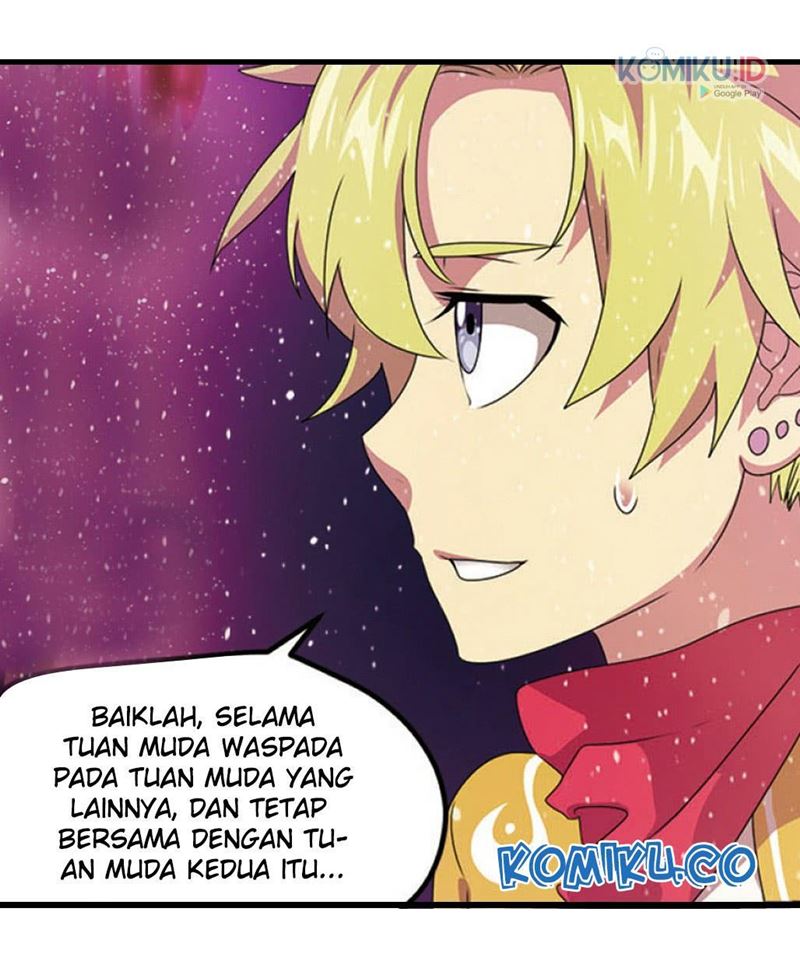 Micah: The Blade Chapter 30 Gambar 7