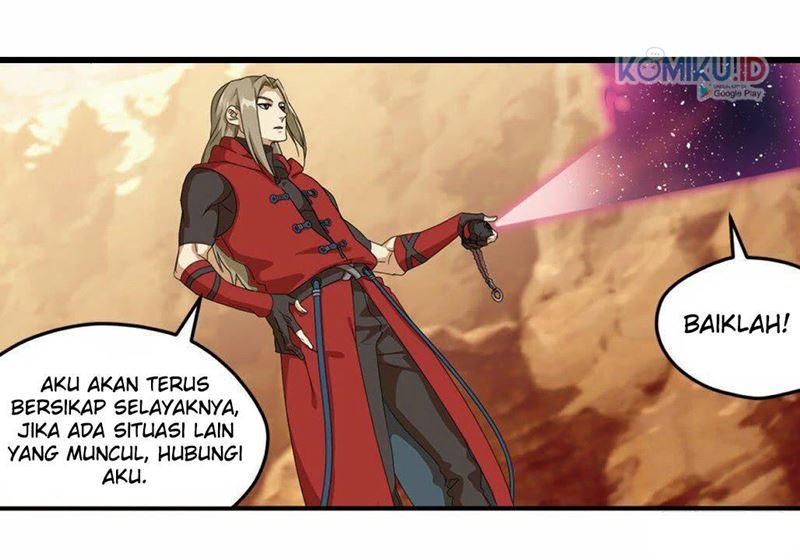 Micah: The Blade Chapter 30 Gambar 8