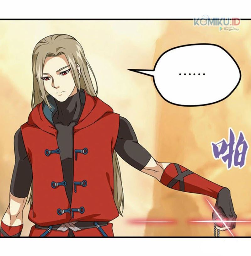 Micah: The Blade Chapter 30 Gambar 9