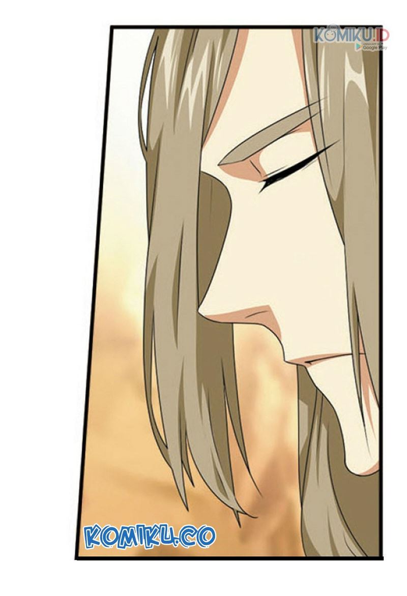 Micah: The Blade Chapter 30 Gambar 10