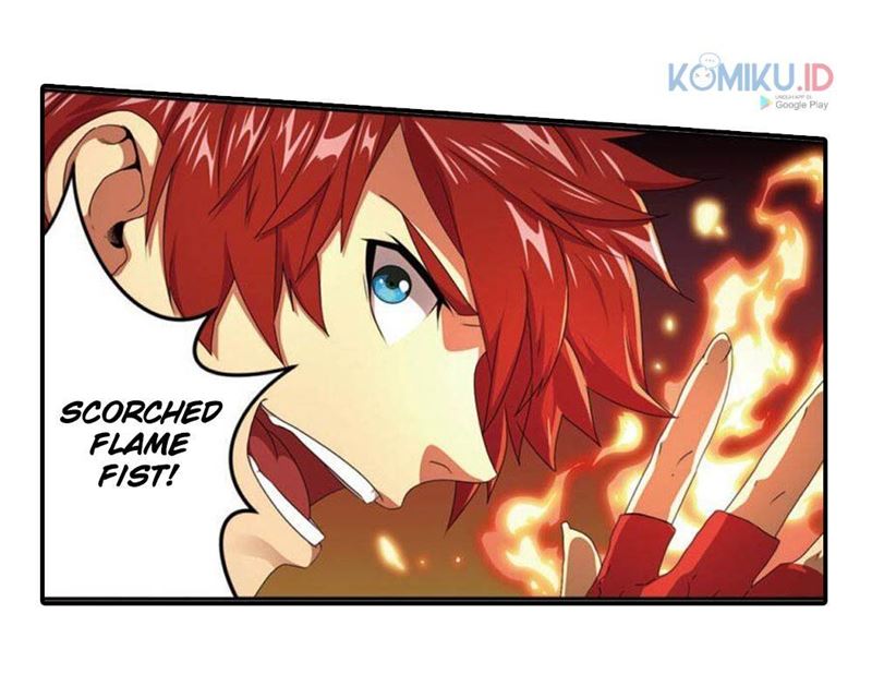 Micah: The Blade Chapter 35 Gambar 2