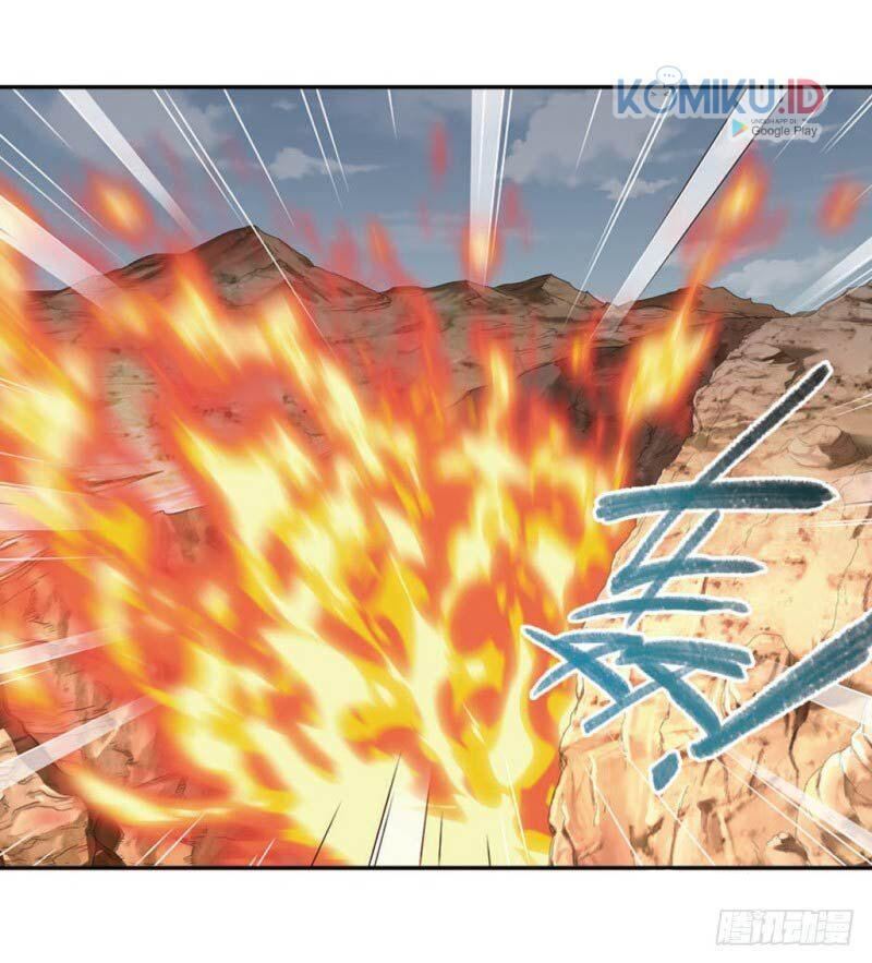 Micah: The Blade Chapter 35 Gambar 3