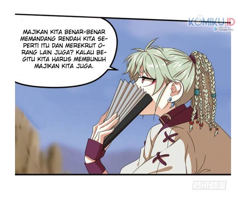 Micah: The Blade Chapter 35 Gambar 6