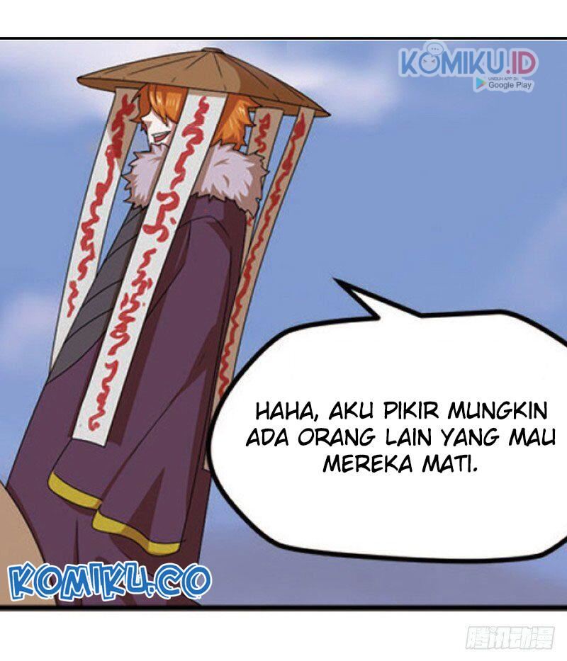 Micah: The Blade Chapter 35 Gambar 7