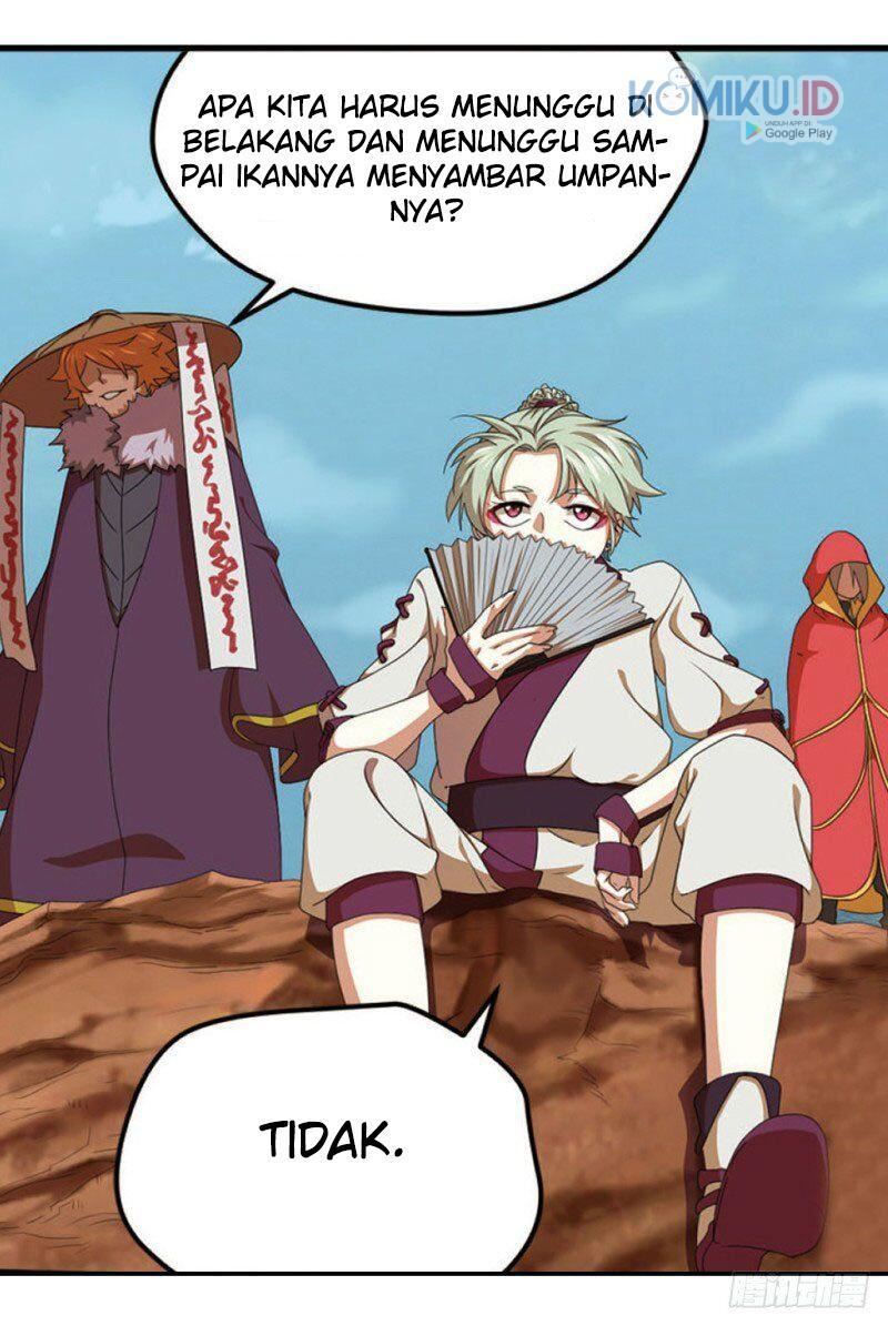 Micah: The Blade Chapter 35 Gambar 8