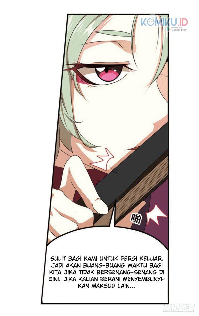 Micah: The Blade Chapter 35 Gambar 9