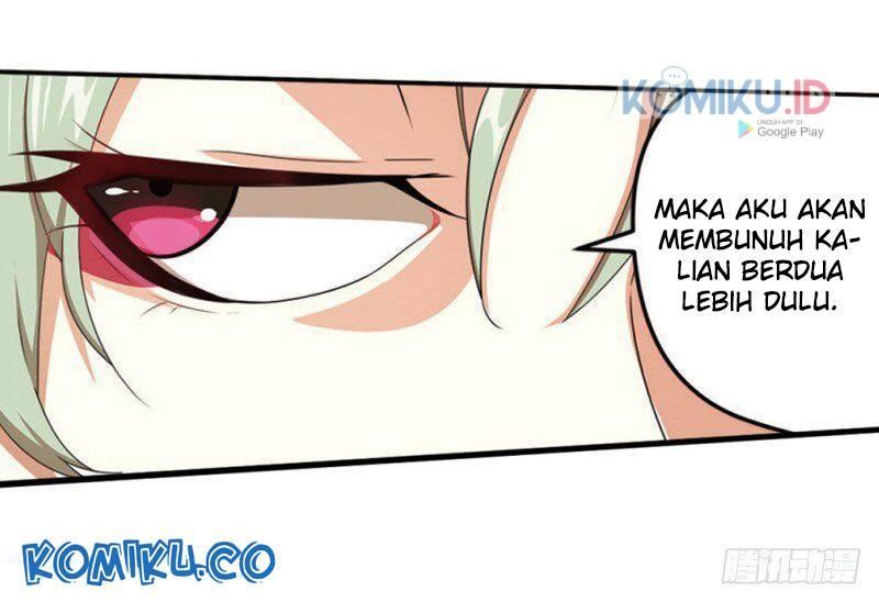 Micah: The Blade Chapter 35 Gambar 10