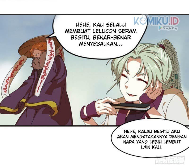 Micah: The Blade Chapter 35 Gambar 11