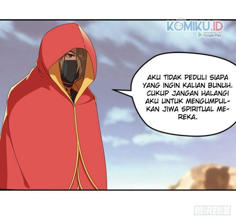 Micah: The Blade Chapter 35 Gambar 12