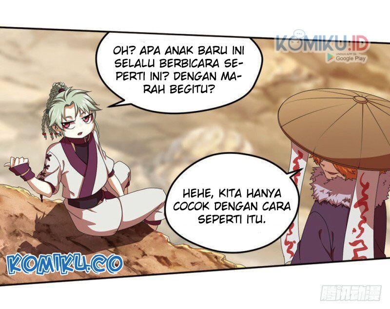 Micah: The Blade Chapter 35 Gambar 13