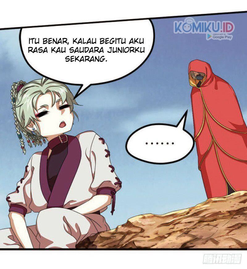 Micah: The Blade Chapter 35 Gambar 14