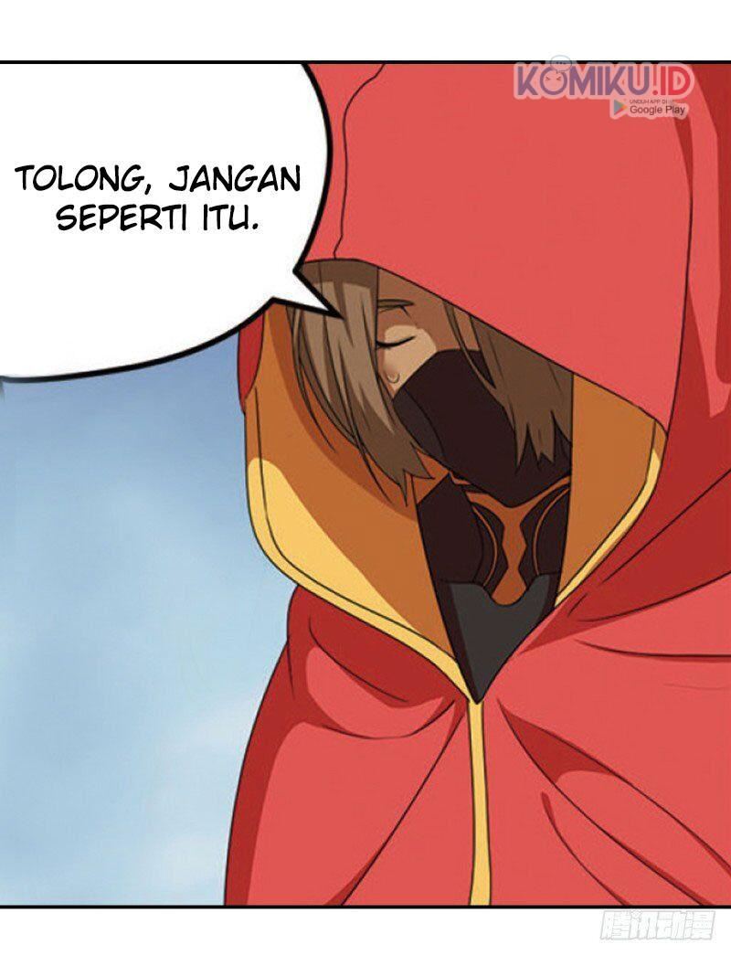 Micah: The Blade Chapter 35 Gambar 15