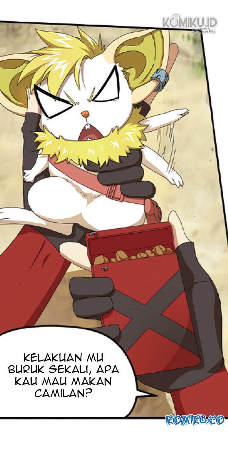 Micah: The Blade Chapter 41 Gambar 2