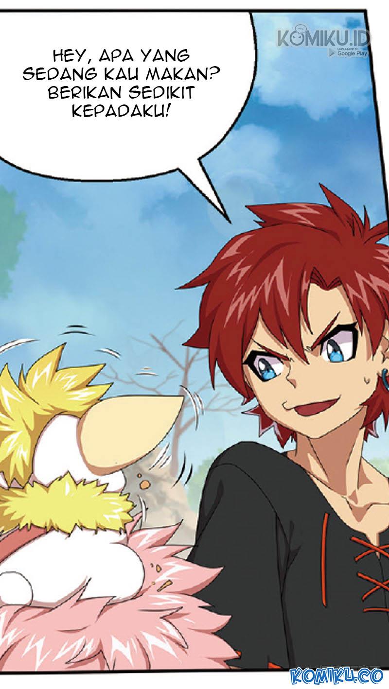 Micah: The Blade Chapter 41 Gambar 6