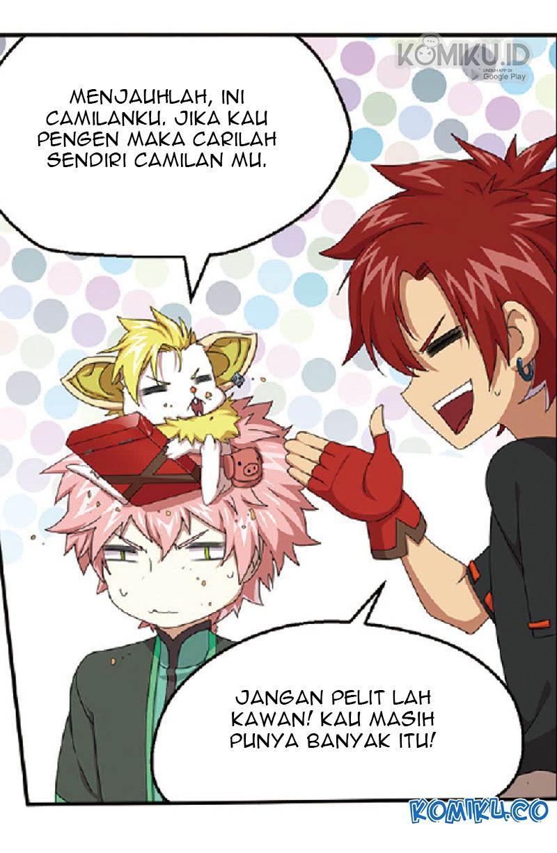 Micah: The Blade Chapter 41 Gambar 7