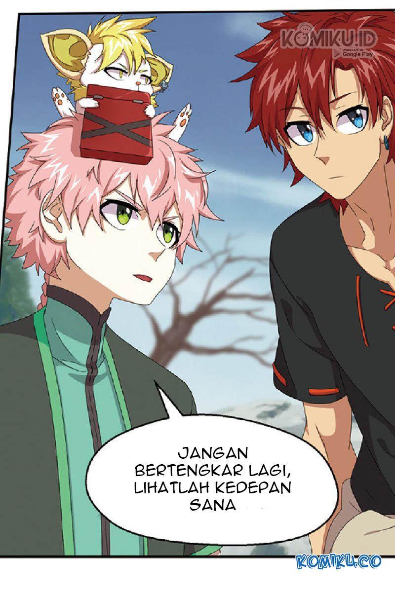 Micah: The Blade Chapter 41 Gambar 9