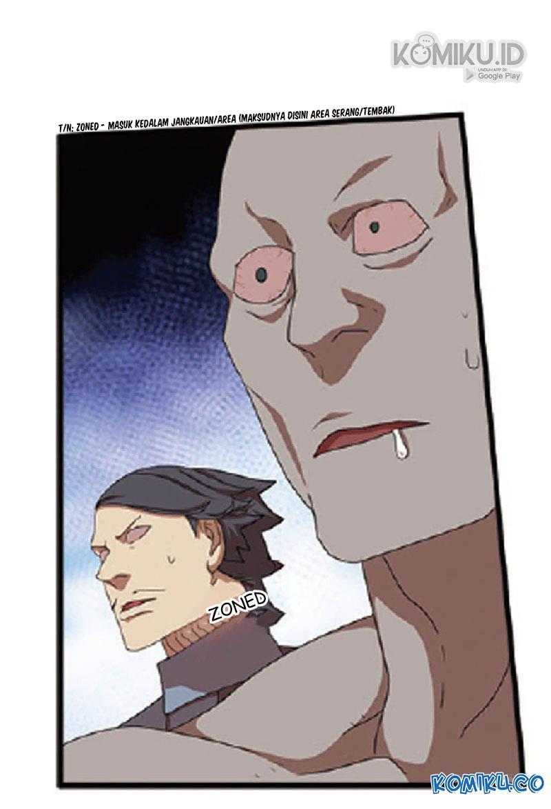Micah: The Blade Chapter 41 Gambar 11