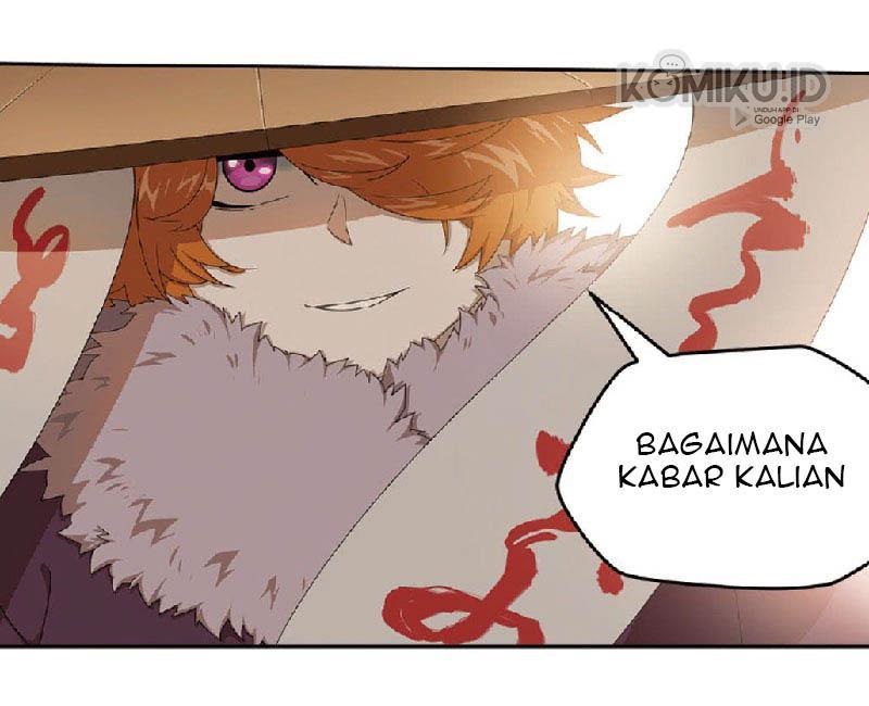 Micah: The Blade Chapter 41 Gambar 14