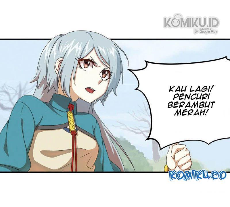 Micah: The Blade Chapter 42 Gambar 2