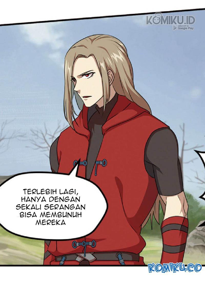 Micah: The Blade Chapter 42 Gambar 4